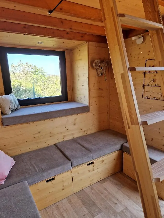 Location Tiny House Loule 빌라 포르투갈