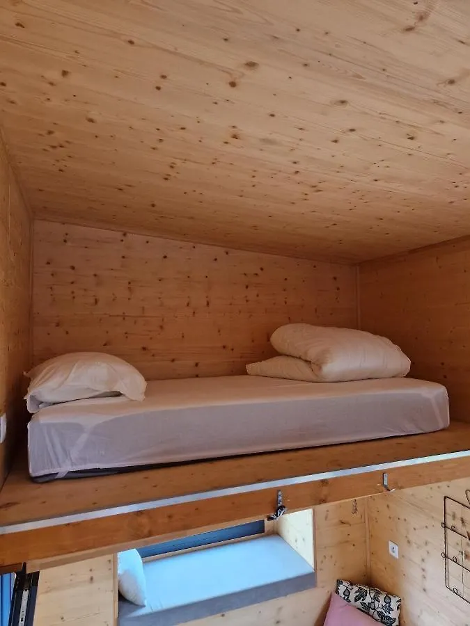 Location Tiny House Loule 빌라