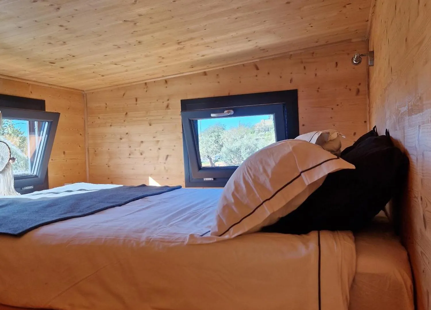 Location Tiny House Loule 빌라